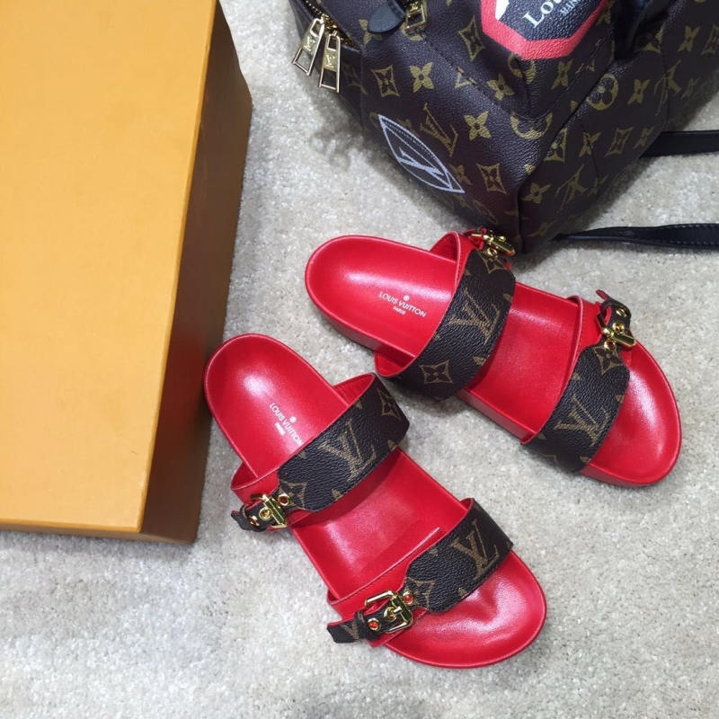 LV Sandals